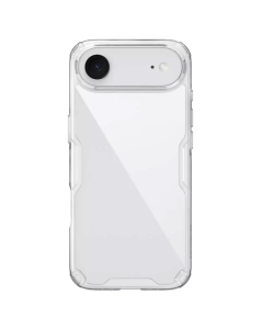 Maska za iPhone 17 Air 66 Nillkin Nature Pro transparent - 223570