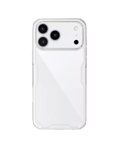Maska za iPhone 17 Pro Max 69 Nillkin Nature Pro transparent - 223572