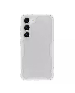 Torbica Nillkin Nature Pro za Samsung S916B Galaxy S23 Plus transparent - 205718