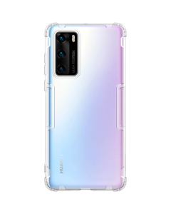 Torbica Nillkin Nature za Huawei P40 bela - 80727