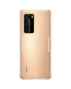 Torbica Nillkin Nature za Huawei P40 Pro bela - 80729-1