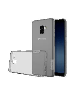 Torbica Nillkin Nature za Samsung A730F Galaxy A8 Plus 2018 siva - 53376