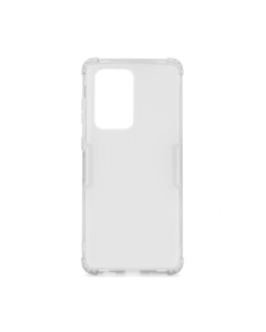 Maska za Samsung Galaxy S20 Ultra Nillkin Nature bela - 77740