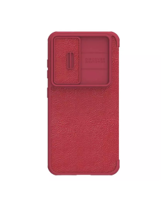 Torbica Nillkin Qin Pro Leather za Samsung S911B Galaxy S23 crvena - 205949