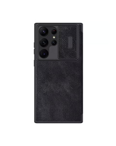 Torbica Nillkin Qin Pro Leather za Samsung S918B Galaxy S23 Ultra crna - 205952