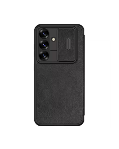 Torbica Nillkin Qin Pro Leather za Samsung S931B Galaxy S25 crna - 218813