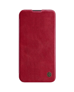 Torbica Nillkin Qin Pro za iPhone 14 Plus 6.7 crvena - 203020