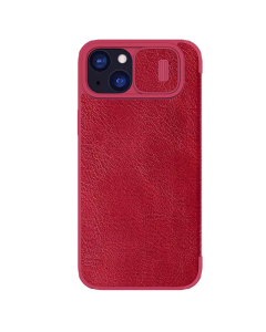 Torbica Nillkin Qin Pro za iPhone 15 Plus 6.7 crvena - 210149-1
