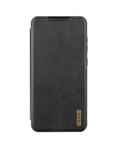 Maska za Samsung Galaxy A56 5G Nillkin Qin Pro crna - 221437