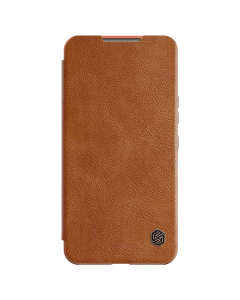 Torbica Nillkin Qin Pro za Samsung S906B Galaxy S22 Plus 5G braon - 99615