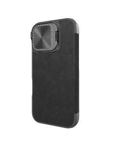 Torbica Nillkin Qin Prop za iPhone 16 6.1 crna - 216354