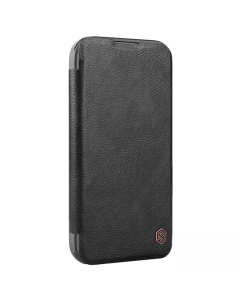 Torbica Nillkin Qin Prop za iPhone 16 Pro Max 6.9 crna - 216358