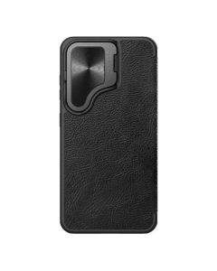 Torbica Nillkin Qin Prop za Samsung S926B Galaxy S24 Plus crna - 213614