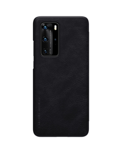 Torbica Nillkin Qin za Huawei P40 Pro crna - 79741