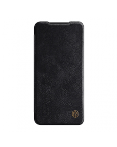Torbica Nillkin Qin za Samsung G990 Galaxy S21 FE crna - 95102-1