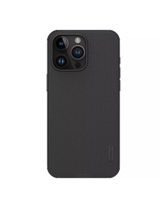 Torbica Nillkin Scrub Pro za iPhone 15 Pro 6.1 crna - 209527