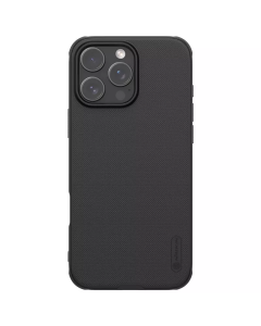 Torbica Nillkin Scrub Pro za iPhone 16 Pro 6.3 crna - 216364
