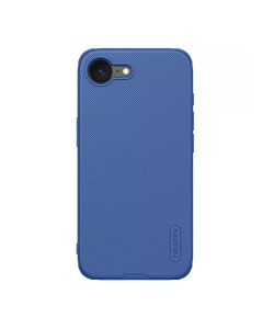 Maska za iPhone 16e 6.1 Nillkin Scrub Pro plava - 220497