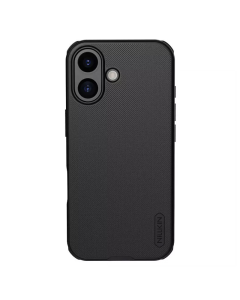 Maska za iPhone 17 63 Nillkin Scrub Pro crna - 223573
