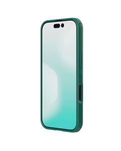 Maska za iPhone 17 63 Nillkin Scrub Pro zelena - 223575