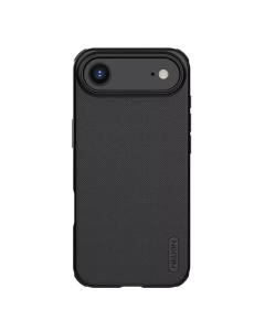 Maska za iPhone 17 Air 66 Nillkin Scrub Pro crna - 223576