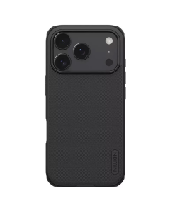 Maska za iPhone 17 Pro Max 69 Nillkin Scrub Pro crna - 223580