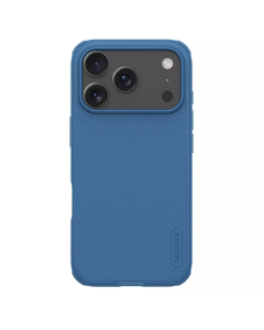 Maska za iPhone 17 Pro Max 69 Nillkin Scrub Pro plava - 223896-1