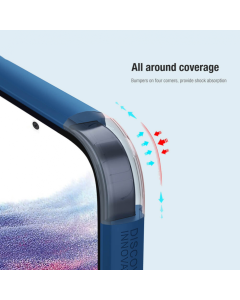 Torbica Nillkin Scrub Pro za Samsung A546B Galaxy A54 5G crna - 206721
