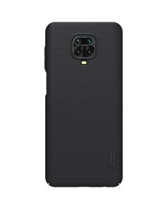Torbica Nillkin Scrub za Xiaomi Redmi Note 9 Pro/Note 9 Pro Max/Note 9S crna - 80756-1