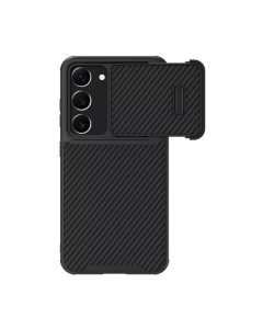Torbica Nillkin Synthetic Fiber za Samsung S916B Galaxy S23 Plus crna - 205735