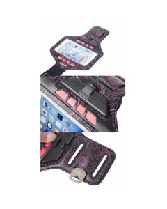 Torbica oko ruke Romix RH19 4.7 pink - 69759
