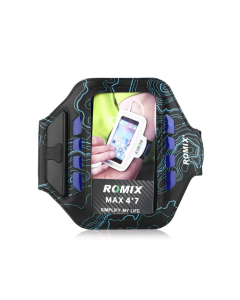 Torbica oko ruke Romix RH19 4.7 plava - 69758