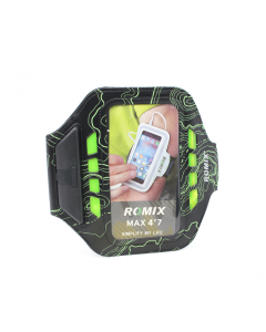 Torbica oko ruke Romix RH19 4.7 zelena - 74378