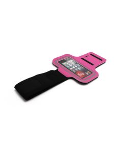 Torbica oko ruke za iPhone 5 pink - 21301-1