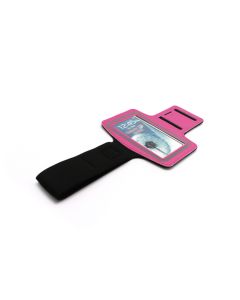 Torbica oko ruke za Samsung I9300/I9500 pink - 21306
