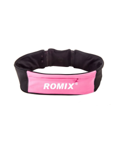 Torbica oko struka Romix RH26 L/XL pink - 69778