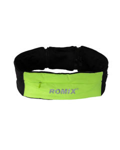 Torbica oko struka Romix RH26 S/M zelena - 69773