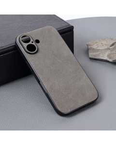 Torbica OLGE za iPhone 16 6.1 siva - 215757
