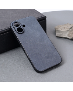 Torbica OLGE za iPhone 16 6.1 tamno plava - 215758