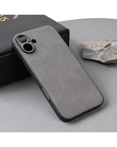 Torbica OLGE za iPhone 16 6.7 Plus siva - 219862