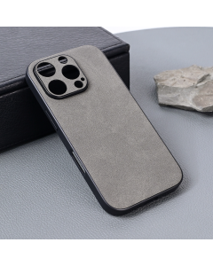 Torbica OLGE za iPhone 16 Pro 6.3 siva - 215762