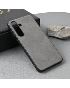 Torbica OLGE za Samsung S721B Galaxy S24 FE siva - 219879