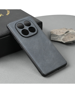 Torbica OLGE za Xiaomi Redmi Note 14 Pro 5G tamno plava - 219901