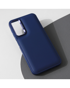Torbica Pillow Soft za Samsung A245F Galaxy A24 4G plava - 211564