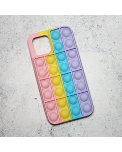 Maska za iPhone 12/12 Pro 6.1 type 1 POP IT Bubble - 94829-1