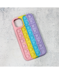 Torbica POP IT Bubble za iPhone 13 6.1 type 1 - 96315