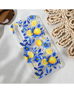 Maska za Samsung Galaxy A16 Mediteran Lemon Print Magsafe - 8020867