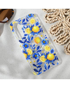 Maska za Samsung Galaxy A26 Mediteran Lemon Print Magsafe - 8020868