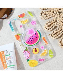 Maska za Samsung Galaxy A36 Summer Fruits Print Magsafe - 8020893