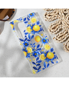 Maska za Samsung Galaxy S24 Ultra Mediteran Lemon Print Magsafe - 8020874